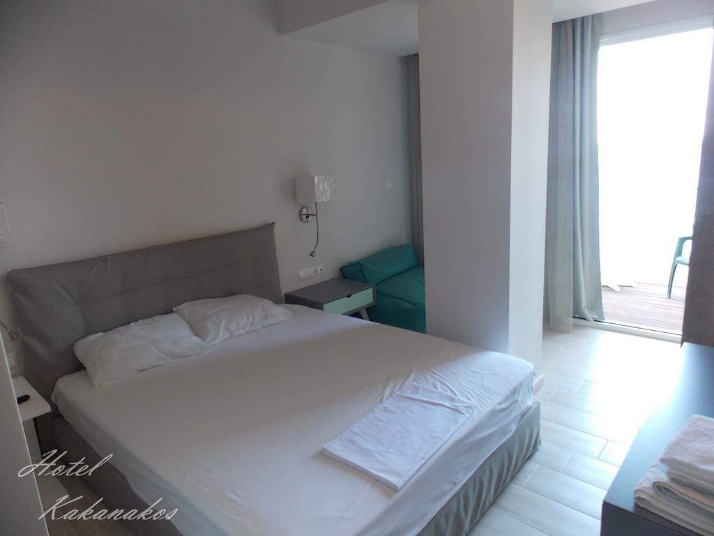 Hotel Kakanakos Lutrá Oréasz Elénisz Szoba fotó